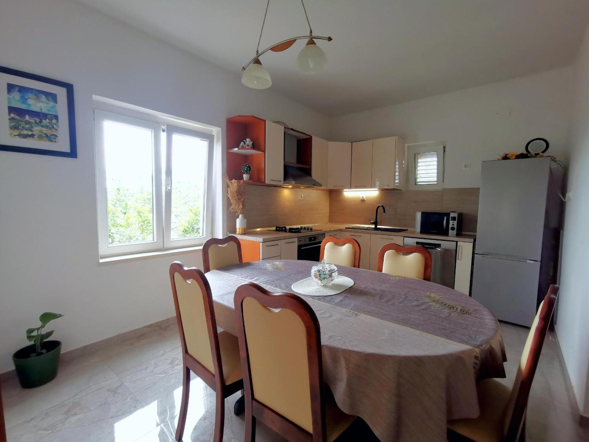 Apartment Ani Слано Экстерьер фото