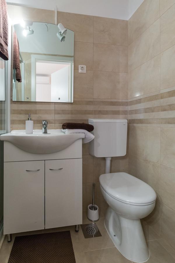 Apartment Ani Слано Экстерьер фото